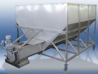 Шнековый конвейер для винограда